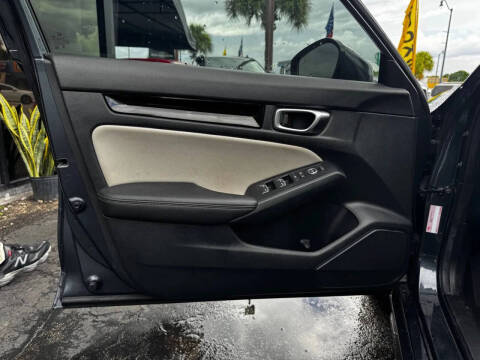 2024 Honda Civic EX-L