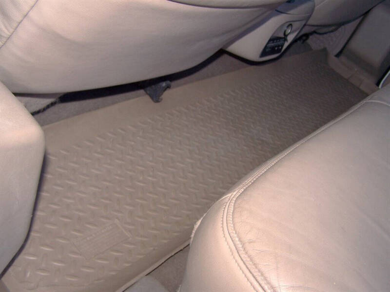 2001 Ford Excursion Limited