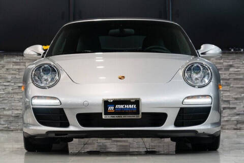 2009 Porsche 911 Carrera S