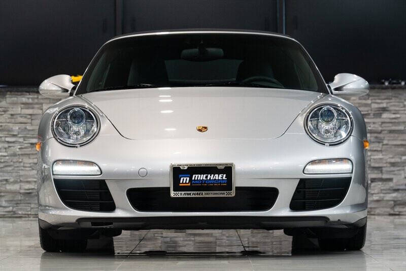 2009 Porsche 911 Carrera S