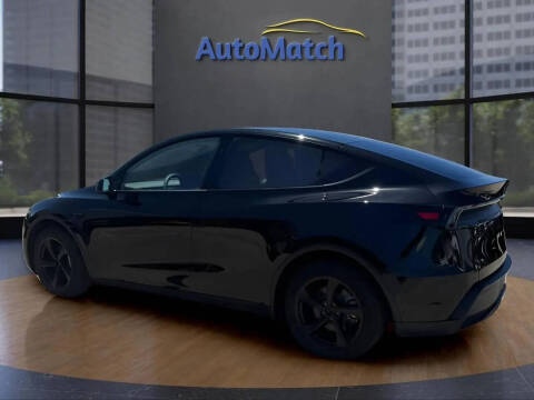 2026 Tesla Model Y Long Range
