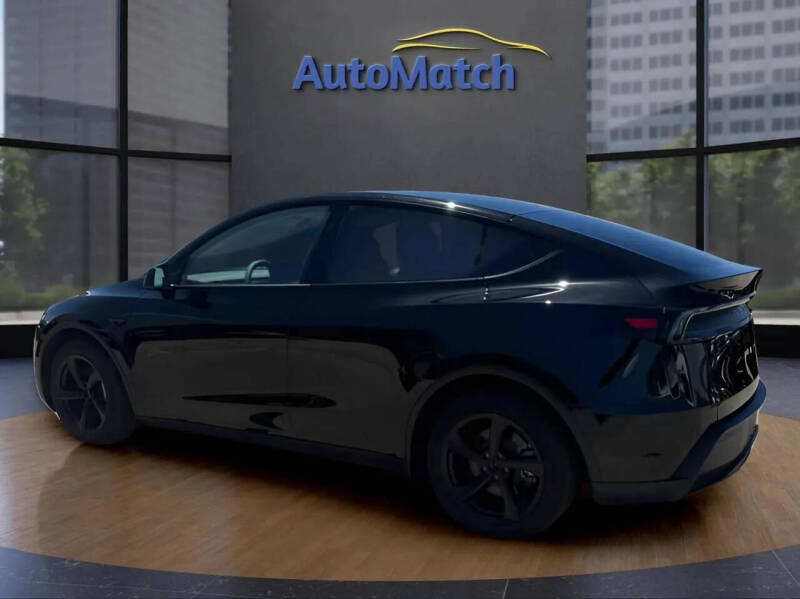 2026 Tesla Model Y Long Range