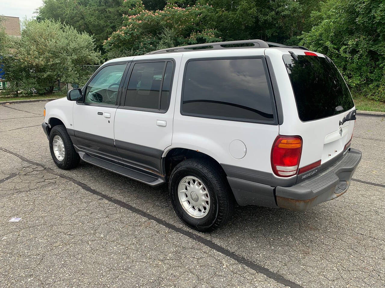 2000 Mercury Mountaineer for sale at Avilor Auto Terminal inc. in Central Islip, NY