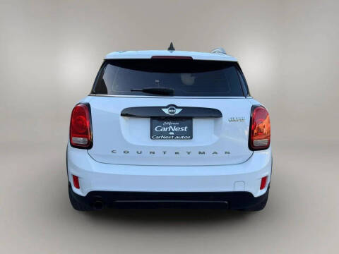 2018 MINI Countryman Cooper