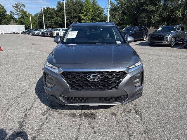 2019 Hyundai Santa Fe SEL Plus 2.4L
