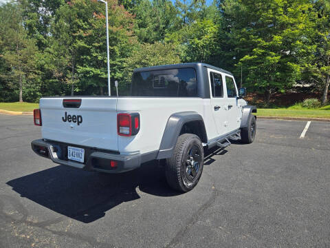 2023 Jeep Gladiator Sport S