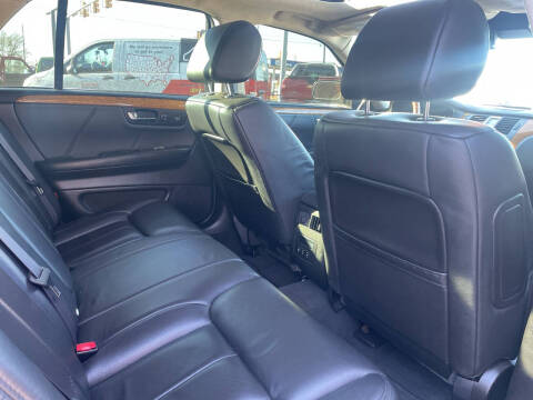 2008 Cadillac DTS Performance