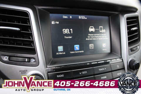 2018 Hyundai Tucson SEL