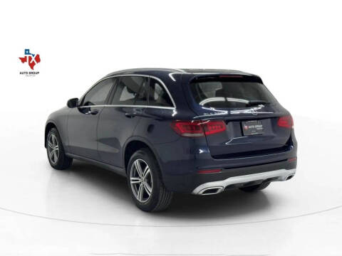 2020 Mercedes-Benz GLC GLC 300