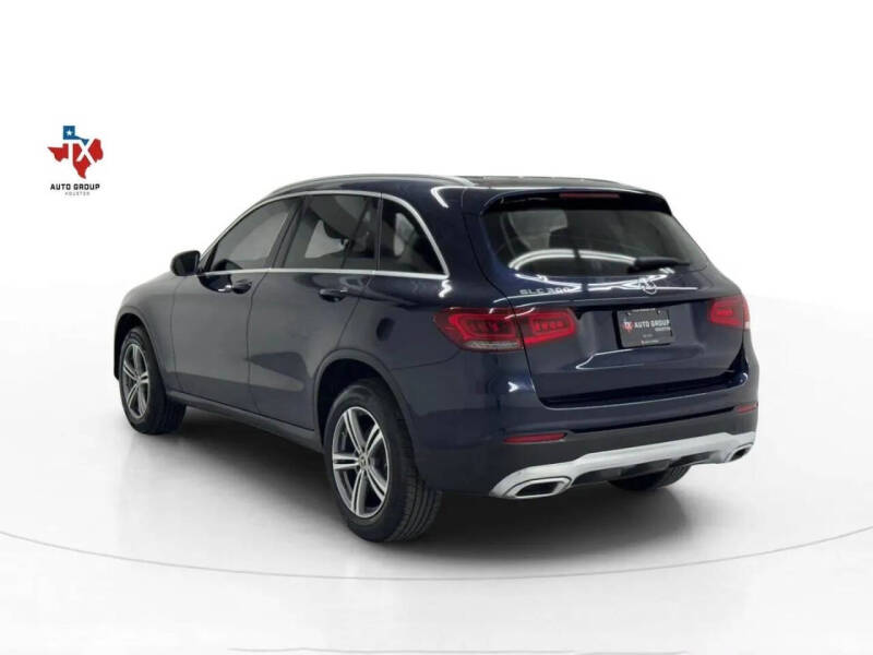 2020 Mercedes-Benz GLC GLC 300