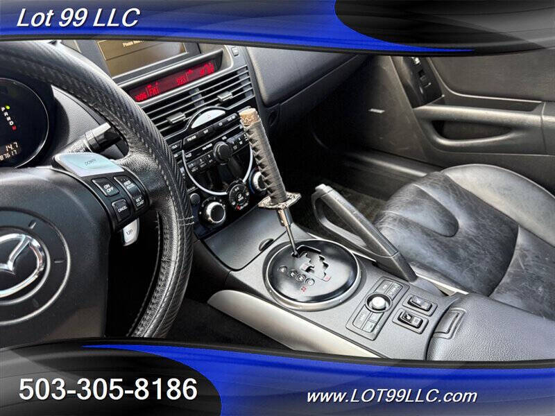 2006 Mazda RX-8 Automatic