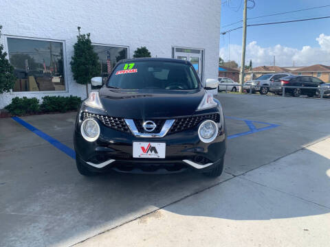 2017 Nissan JUKE