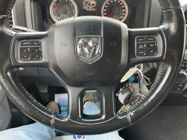 2015 RAM 1500 Big Horn