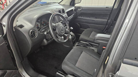 2011 Jeep Compass Sport