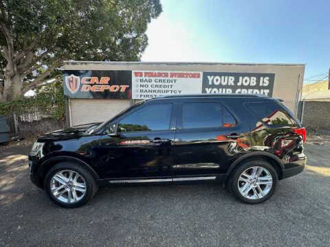 2016 Ford Explorer XLT