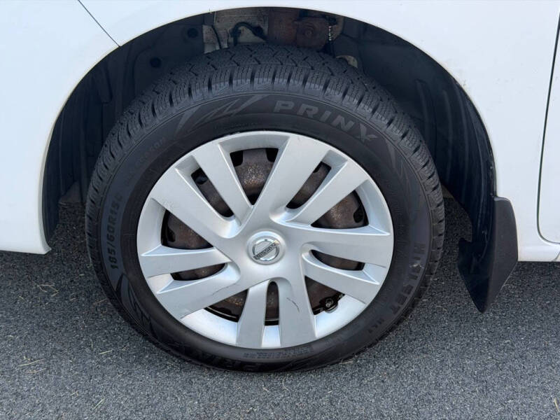 2017 Nissan NV200 SV