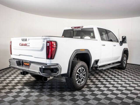 2024 GMC Sierra 3500HD