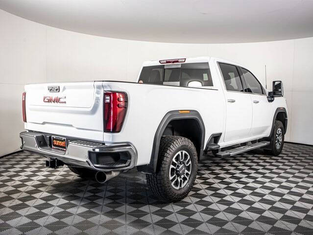 2024 GMC Sierra 3500HD