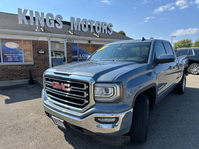 2016 GMC Sierra 1500 for sale at Kings Motors in Dayton, OH