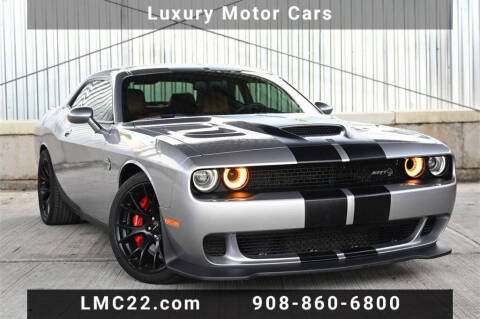 2015 Dodge Challenger SRT Hellcat