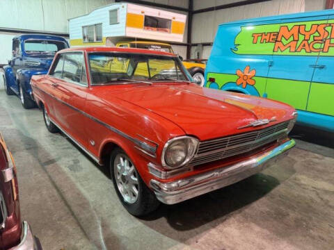 1962 Chevrolet Nova