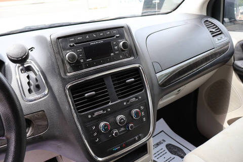 2013 Dodge Grand Caravan SE