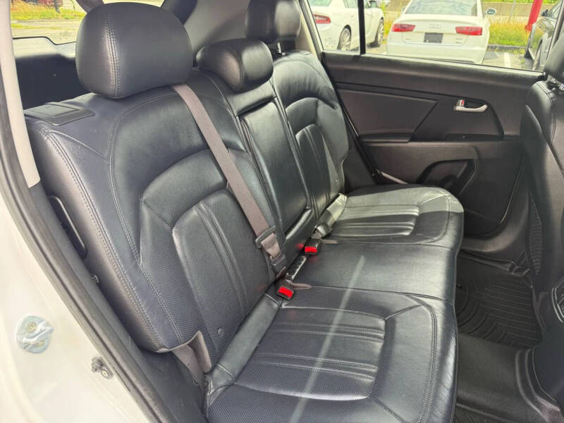 2016 Kia Sportage EX