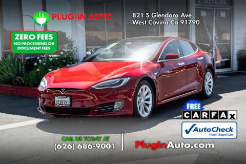 2019 Tesla Model S Long Range