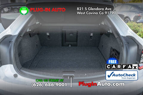 2022 Polestar 2 Long Range Dual Motor