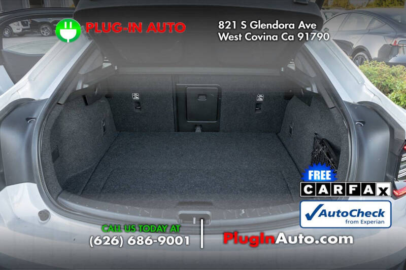 2022 Polestar 2 Long Range Dual Motor