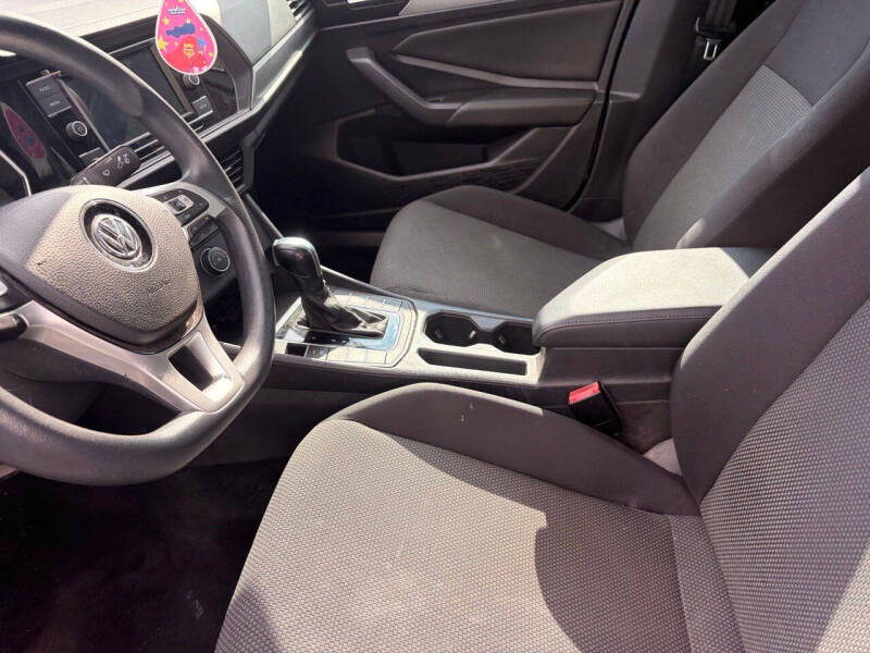 2019 Volkswagen Jetta