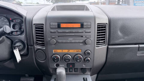 2006 Nissan Armada SE