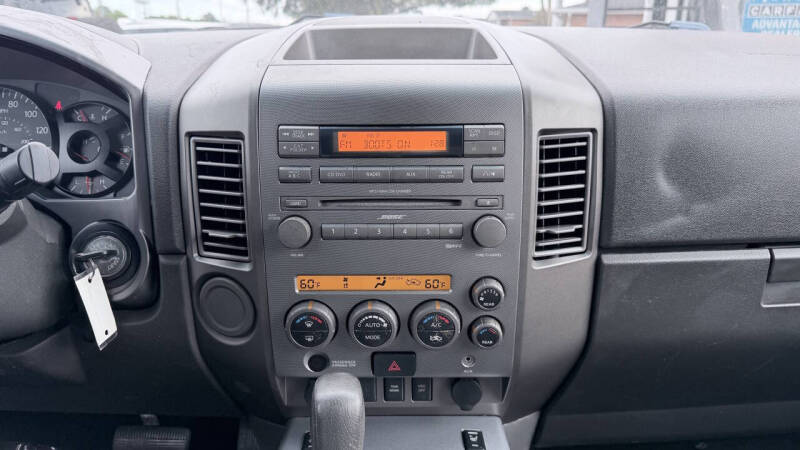 2006 Nissan Armada SE