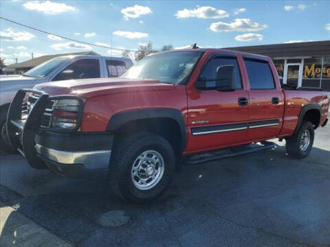 2006 Chevrolet Silverado 2500HD for sale at Ernie Cook and Son Motors in Shelbyville TN