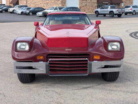 1981 Chevrolet Corvette