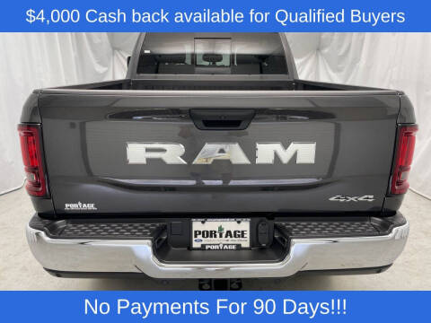 2025 RAM 2500 Tradesman