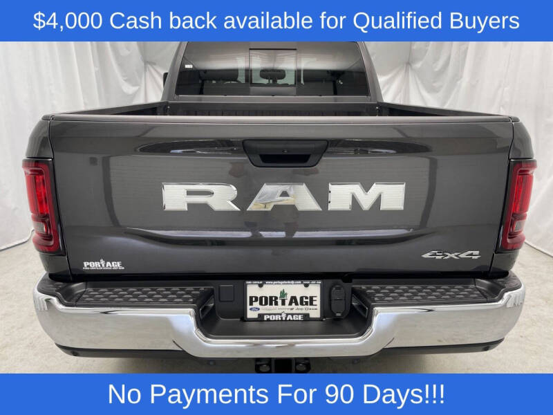 2025 RAM 2500 Tradesman