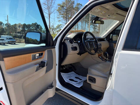 2013 Land Rover LR4 HSE