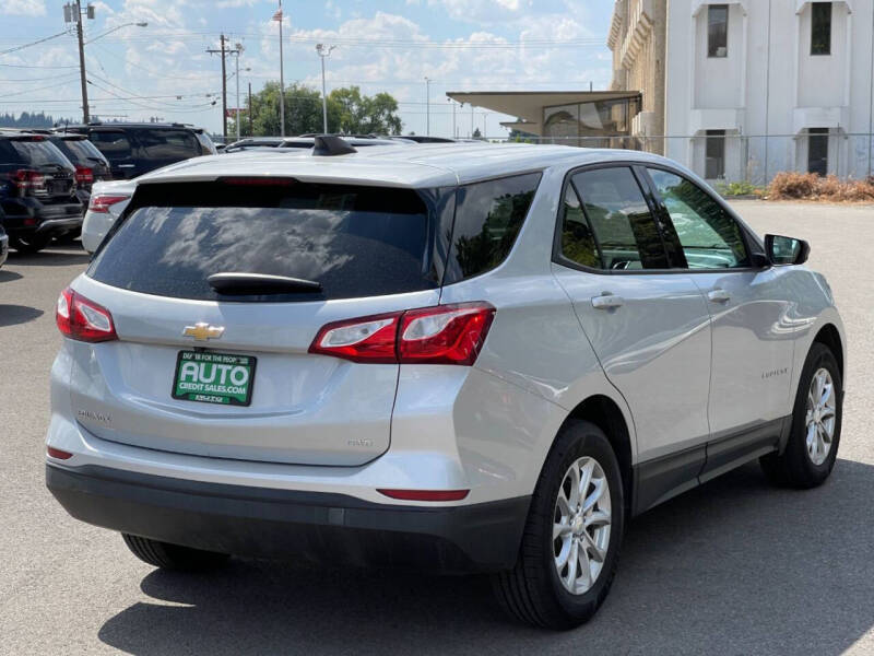 2019 Chevrolet Equinox LS