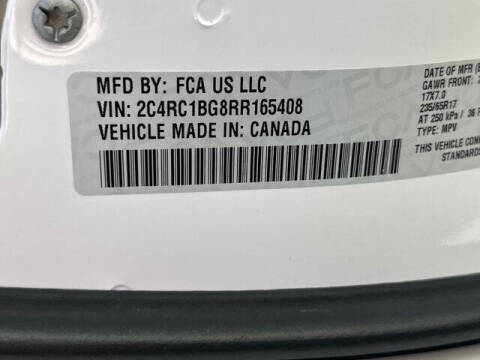 2024 Chrysler Pacifica Touring L
