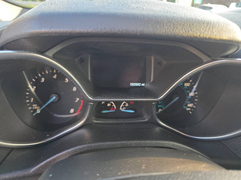 2015 Ford Transit Connect Titanium