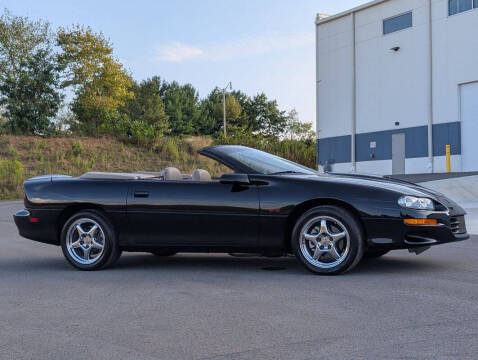 1999 Chevrolet Camaro Z28 SS