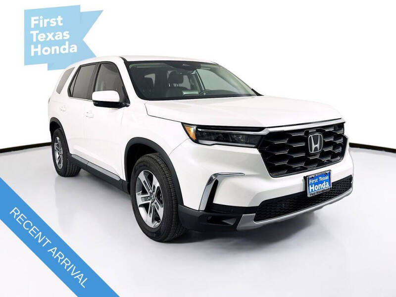 2025 Honda Pilot EX-L