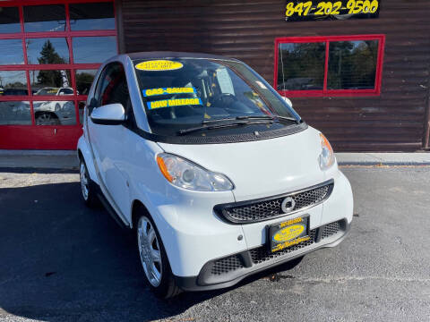 2014 Smart fortwo