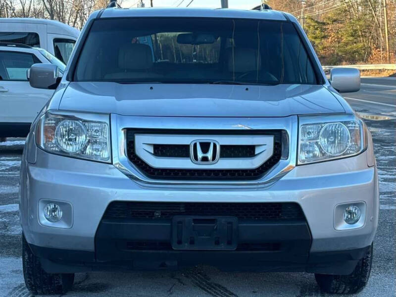 2011 Honda Pilot Touring