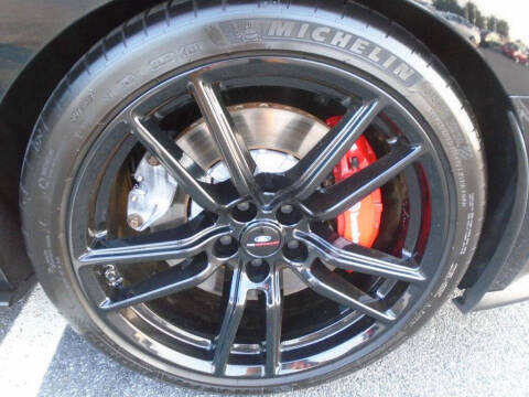 2020 Ford Mustang Shelby GT500