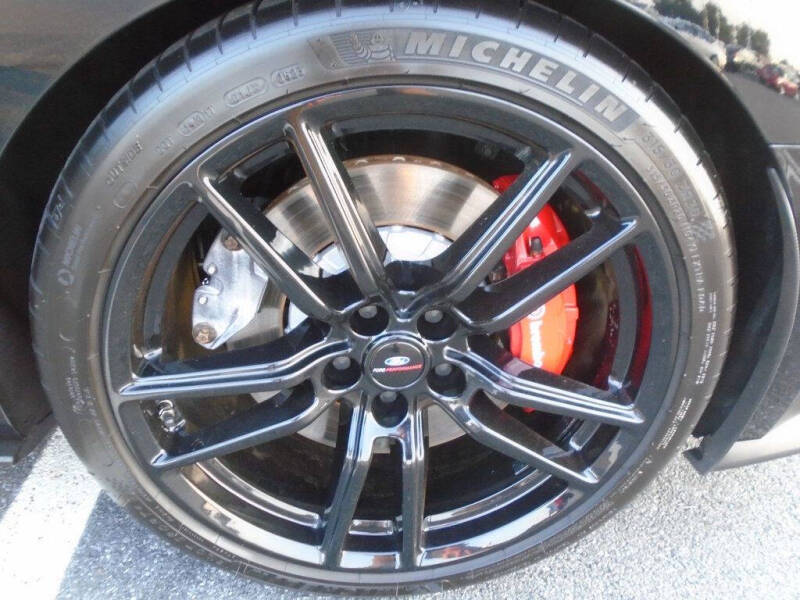 2020 Ford Mustang Shelby GT500