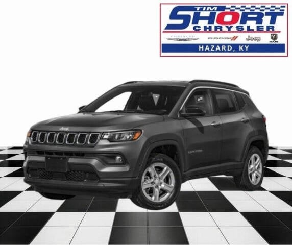 2024 Jeep Compass for sale at Tim Short CDJR Hazard in Hazard, KY