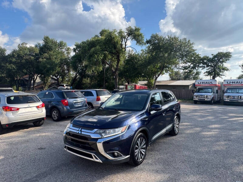 2019 Mitsubishi Outlander SE