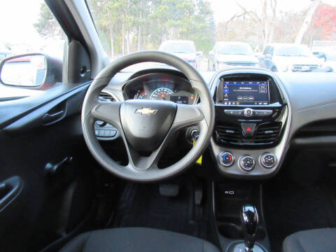 2020 Chevrolet Spark LS CVT